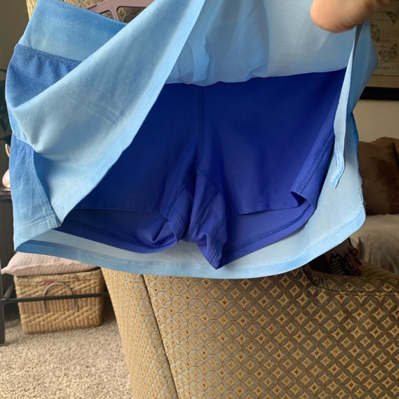 Nike Dri-Fit Skorts - Picture 4 of 8